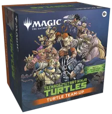 マジック：ザ・ギャザリング | ミュータント タートルズ Turtle Team